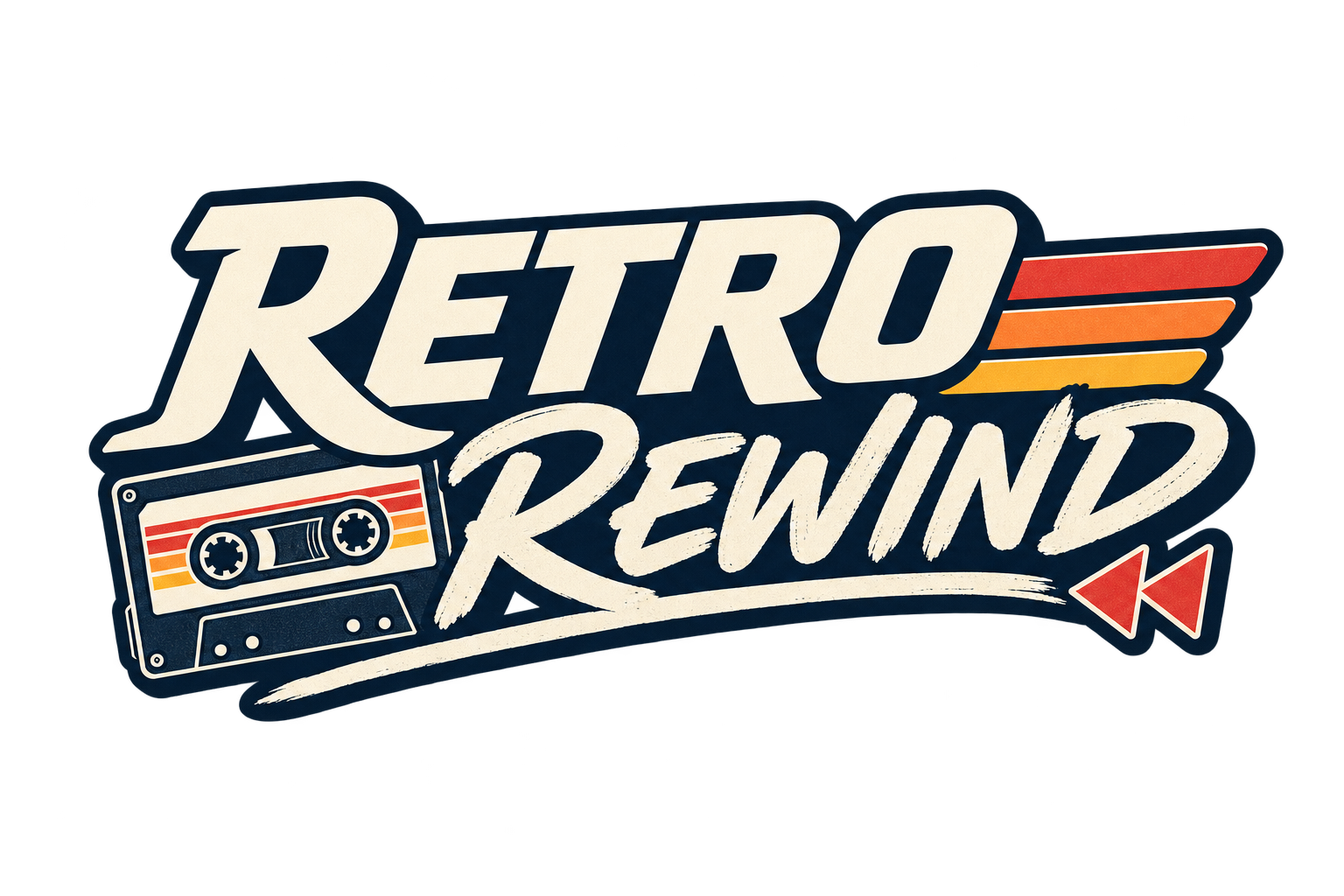 Retro Rewind